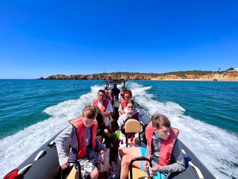 From Lagoa: Dolphins & Ponta da Piedade with biologist guide - Practical Information and Tour Logistics
