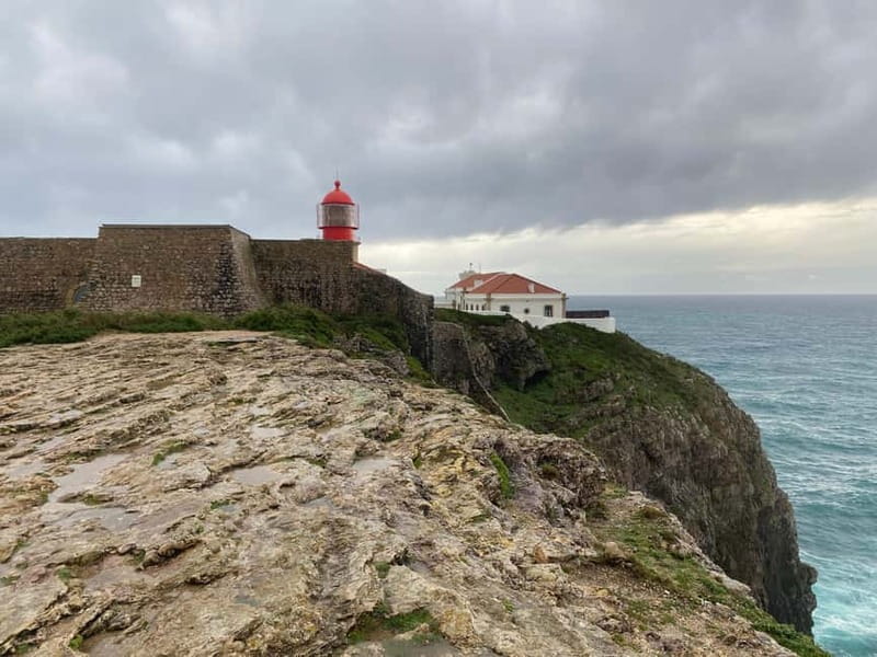 From Lagos: 5 Hour Algarve Coastal Tour with Guide - Key Points