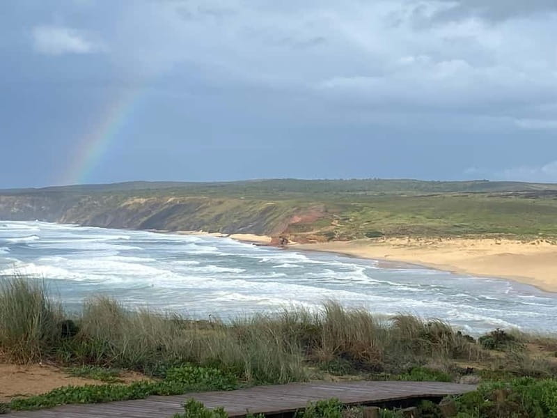 From Lagos: 5 Hour Algarve Coastal Tour with Guide - Discover the Algarve’s Historic Forte de Almadena with Panoramic Views