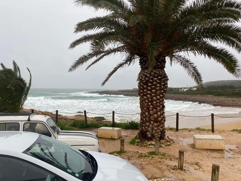 From Lagos: 5 Hour Algarve Coastal Tour with Guide - Miradouro Cordoama: Sunset Over the Atlantic