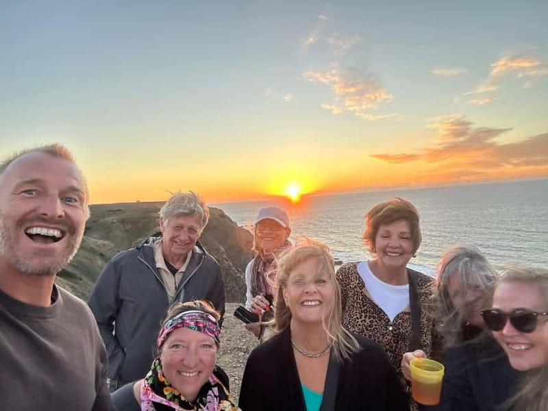 From Lagos: 5 Hour Algarve Coastal Tour with Guide - The Scenic Route and Stops