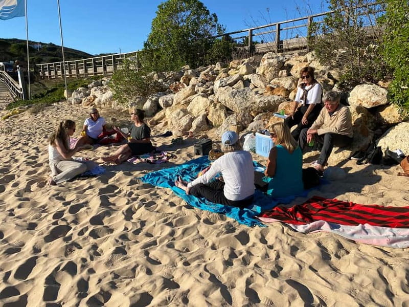 From Lagos: 5 Hour Algarve Coastal Tour with Guide - Not Suitable for Young Children