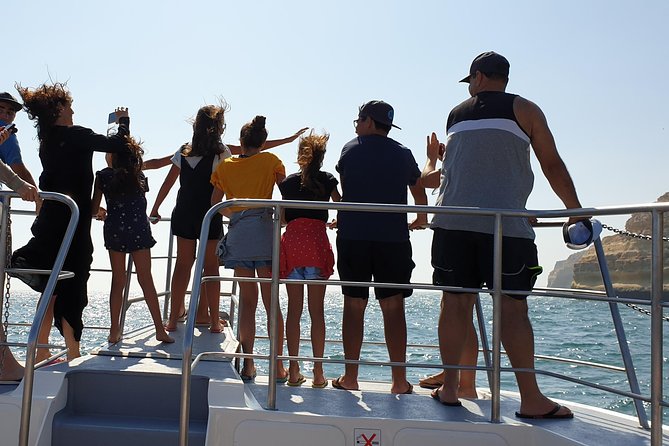 From Lagos: Benagil Caves Cruise on a Catamaran - Price, Booking, and Cancellation Policy