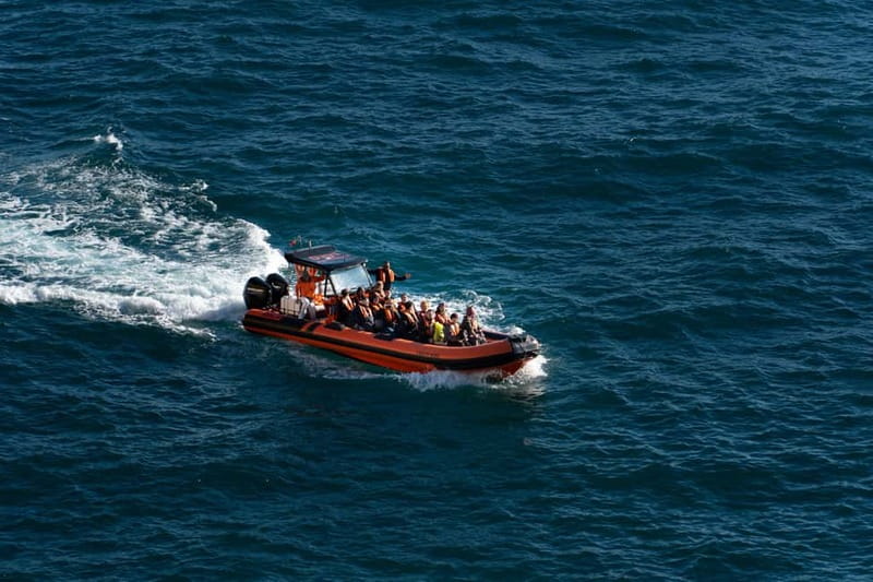 From Lagos: Benagil Caves Speedboat Adventure - Who Should Consider This Tour?