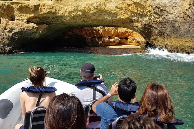 From Lagos: Benagil Caves Tour by Speed Boat with Guide - Comparing to Other Algarve Coastal Tours