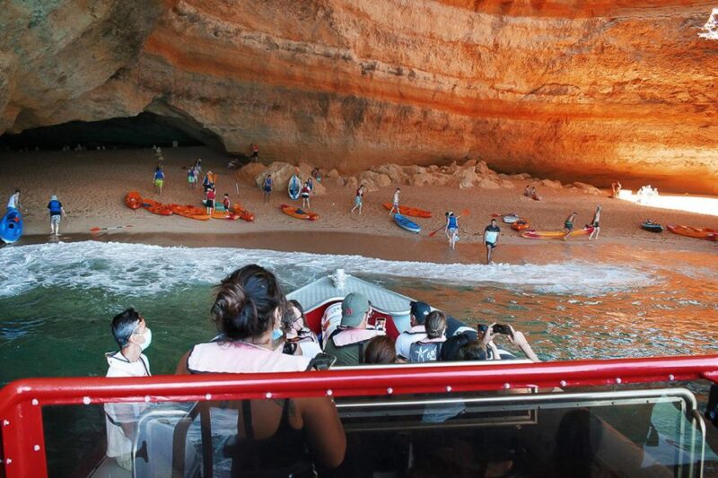 From Lagos: Benagil Sea Caves Tour with a Local Guide - Timing, Pacing, and Best Time to Book