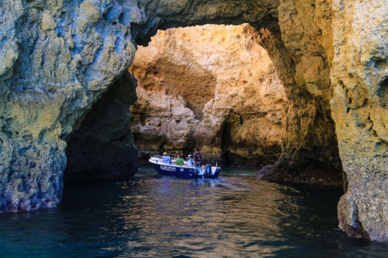 From Lagos: Boat Cruise to Ponta da Piedade - Considerations and Limitations of the Tour