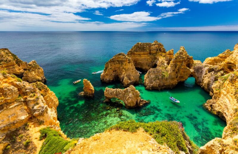 From Lagos: Cruise to the Caves of Ponta da Piedade - Practical Details for a Seamless Experience
