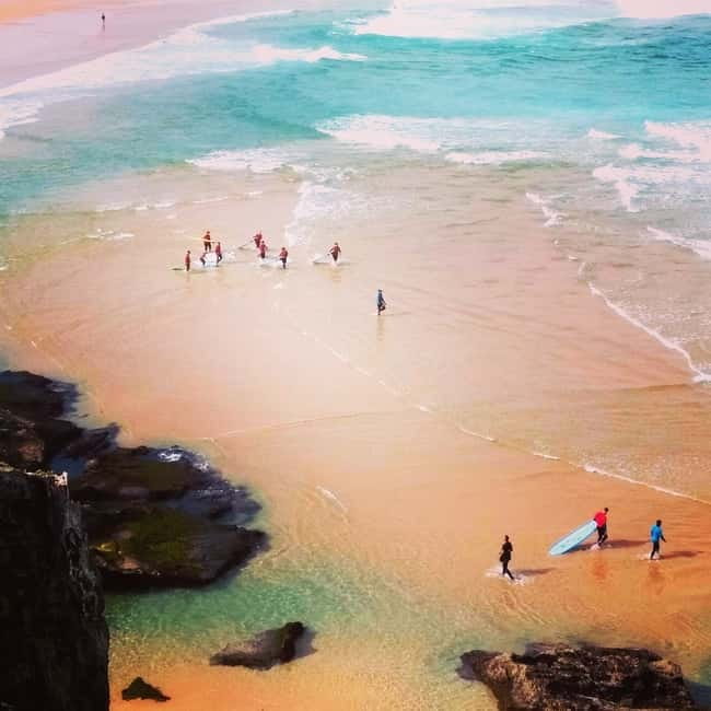 From Lagos: Half-Day West Coast Minivan Tour - The Tour Starts in Lagos with Pickup and Transport