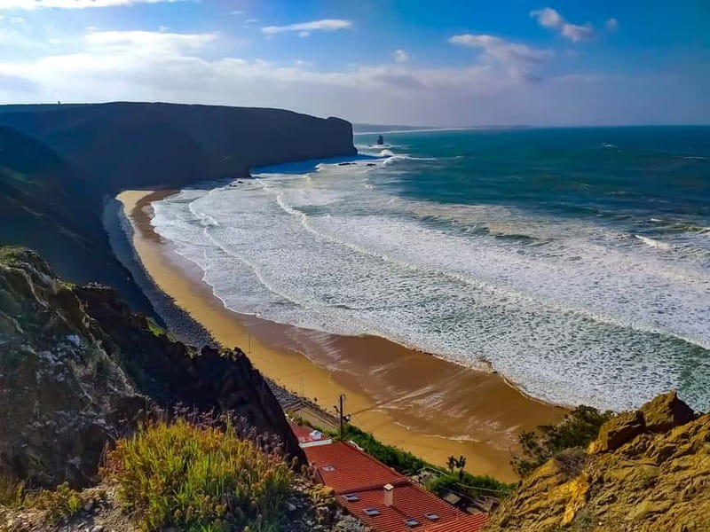 From Lagos: Half-Day West Coast Minivan Tour - Exploring the Historic Village of Aljezur and Its Castle