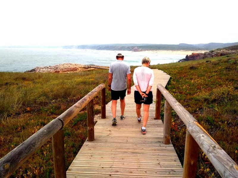 From Lagos: Half-Day West Coast Minivan Tour - Discovering the Untouched Beauty of Carrapateira’s Cliffs and Beaches