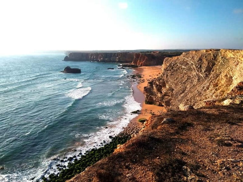 From Lagos: Half-Day West Coast Minivan Tour - An Ideal Choice for a Relaxed, Scenic Half-Day Adventure