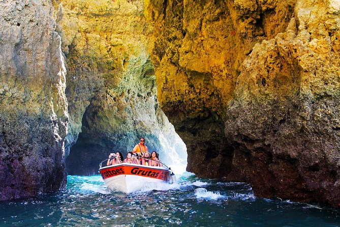 From Lagos: Ponta da Piedade Caves Boat Tour - What Makes the Specialty Boats Perfect for This Tour