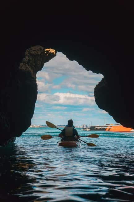 From Lagos: Ponta da Piedade Caves Kayak Tour from Catamaran - Value for Money and Overall Experience