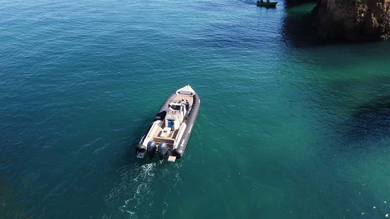 From Lagos: Private Boat Tour to Benagil Cave - Key Points