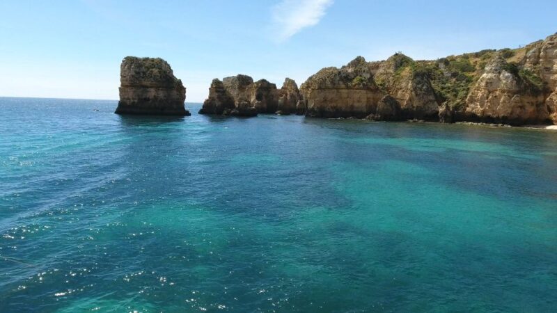 From Lagos: private Ponta da Piedade Sunset Cruise - Reviews and Real-World Feedback