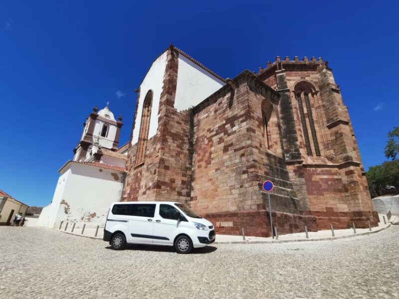 From Lagos: Small-Group 4-Hour Wine Tasting Tour - Scenic Drive Through Algarve’s Countryside