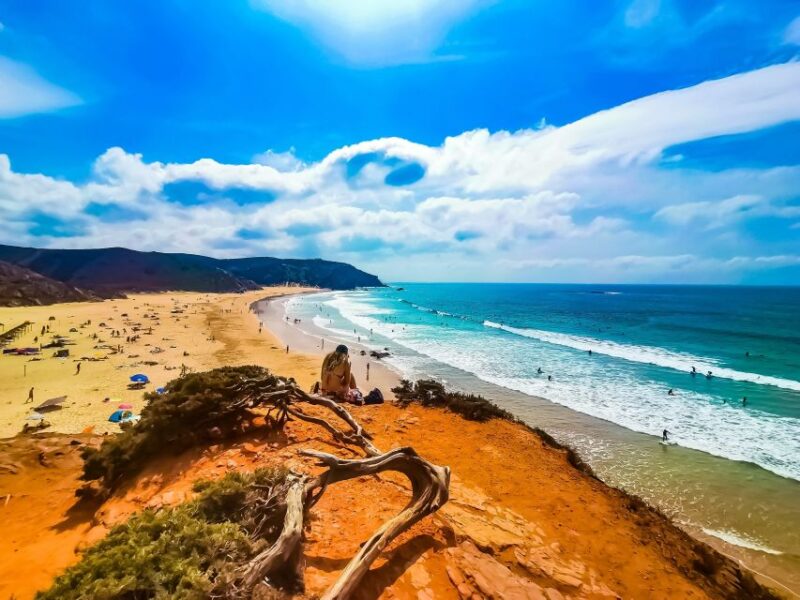 From Lagos: Wild and Wonderful West Coast Full-Day Tour - Lunch and Authentic Algarve Villages