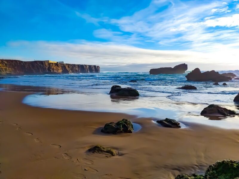 From Lagos: Wild and Wonderful West Coast Full-Day Tour - Exploring Sagres’ Historic Fortress and Coastal Cliffs