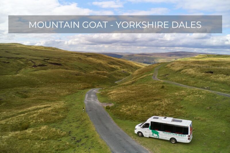 From Lake District: Full-Day Yorkshire Dales Tour - Practical Details and Tour Logistics