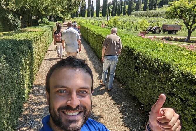 From Lake Garda: Full-Day Valpolicella Wine and Lunch Guided Trip - Returning to Lake Garda with Scenic Views