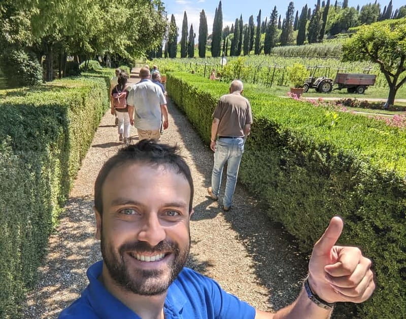 From Lake Garda: Valpolicella Wine & Lunch Guided Trip - Traditional Valpolicella Lunch in a Cozy Agriturismo