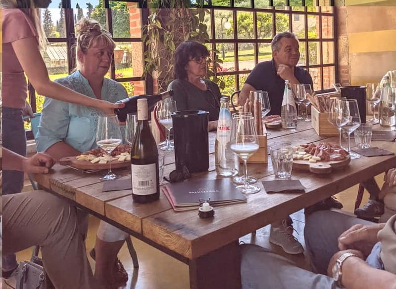 From Lake Garda: Valpolicella Wine & Lunch Guided Trip - Exploring the Church of San Floriano