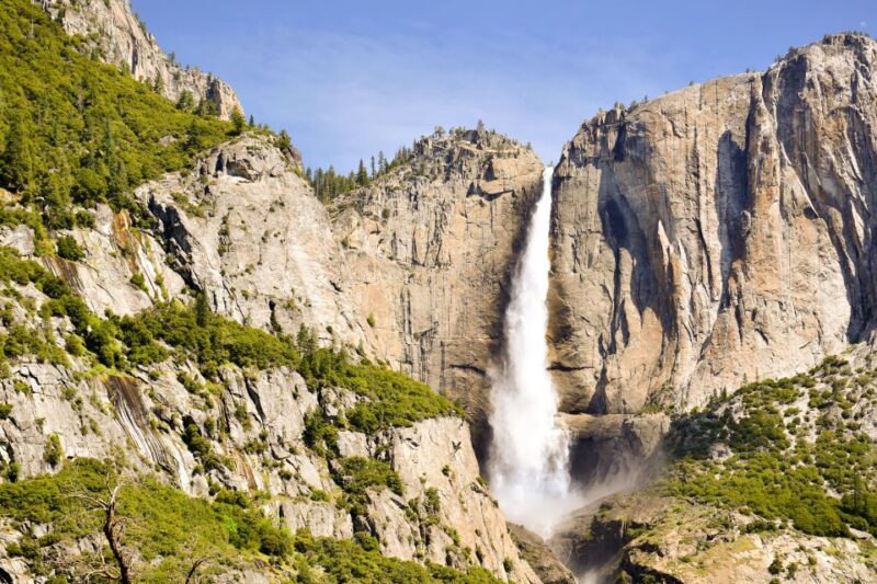 From Lake Tahoe: Yosemite National Park Day Trip with Lunch - Exploring Yosemite Valley: Key Scenic Stops