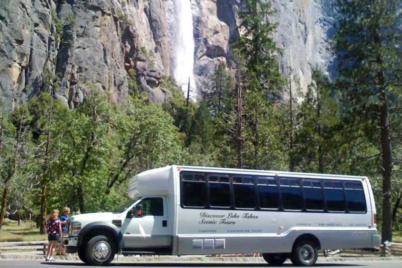 From Lake Tahoe: Yosemite National Park Day Trip with Lunch - Additional Stops and the Return Journey