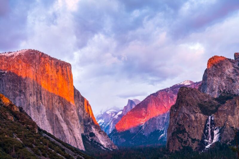 From Lake Tahoe: Yosemite National Park Day Trip with Lunch - Who Is This Tour Best For?