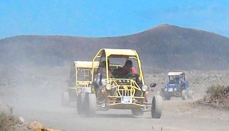 From Lanzarote: Corralejo Buggy Safari - The Experience’s Strengths and Limitations
