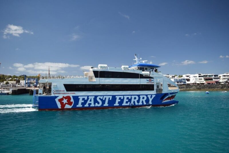 From Lanzarote: Day Trip to Fuerteventura and Corralejo - Practical Tips for a Smooth Trip