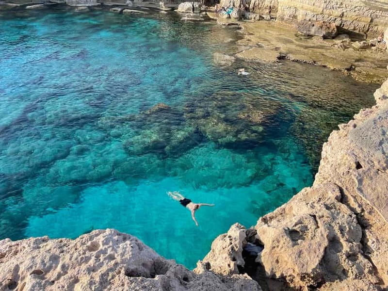 From Larnaca: Cape Greko Guided Tour with Transfers - The Guide: Sergio’s Expertise and Friendly Approach