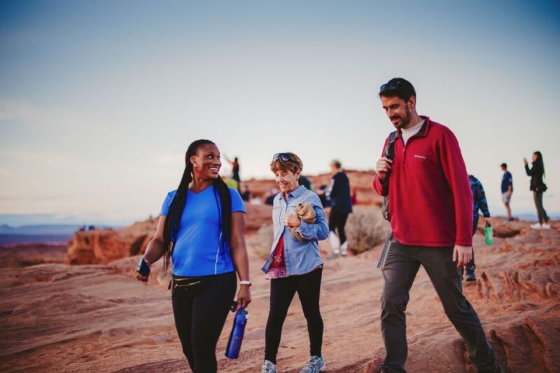 From Las Vegas: 4-Day The Real Wild, Wild West Retreat - The Tours Unique Features and Practical Details