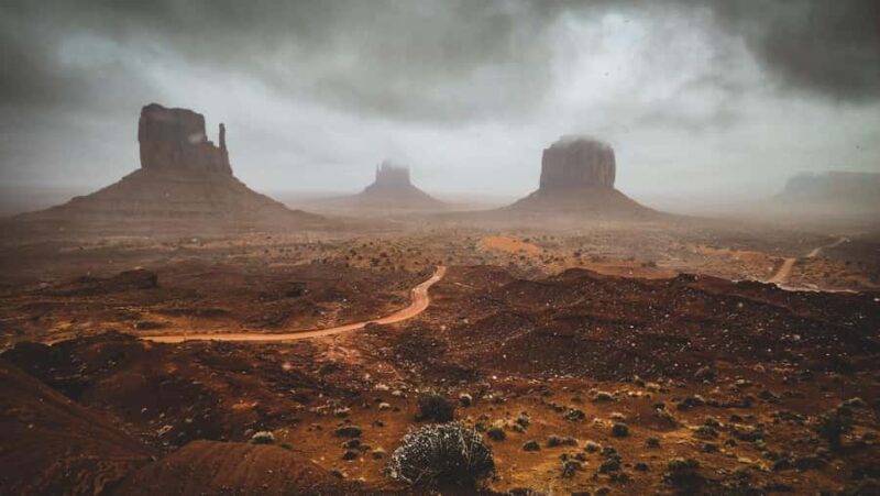 From Las Vegas: 7-day Mighty 5 & Grand Canyon Camping Trip - Key Points