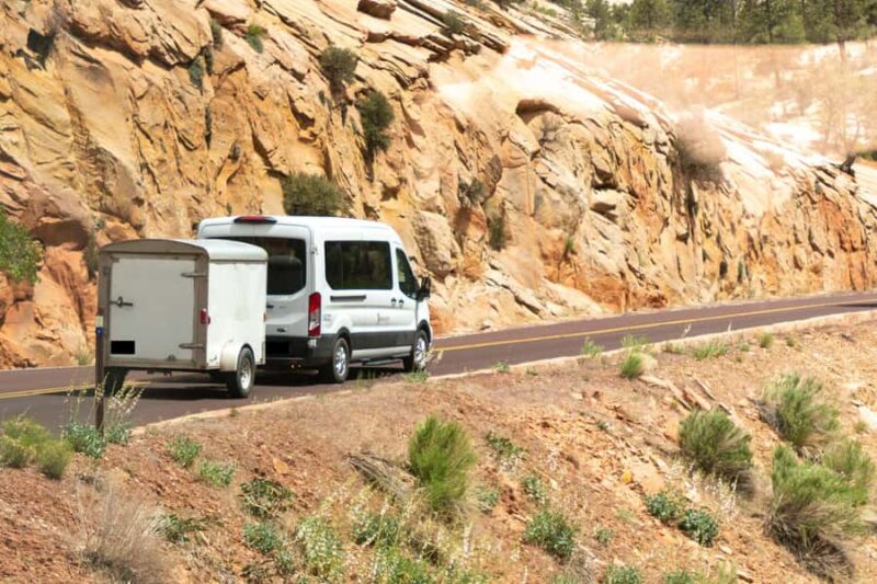 From Las Vegas: 7-day Mighty 5 & Grand Canyon Camping Trip - Visiting Arches and Canyonlands National Parks