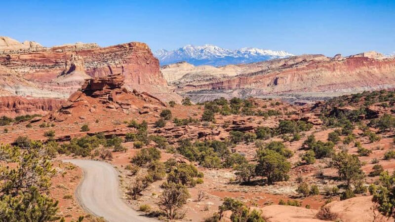 From Las Vegas: 7-day Mighty 5 & Grand Canyon Camping Trip - Antelope Canyon and Horseshoe Bend Highlights