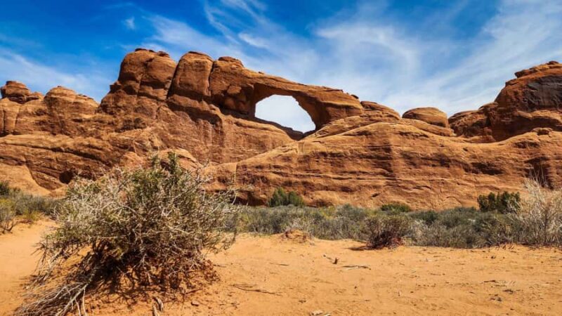 From Las Vegas: 7-day Mighty 5 & Grand Canyon Camping Trip - Grand Canyon Experiences and Optional Activities