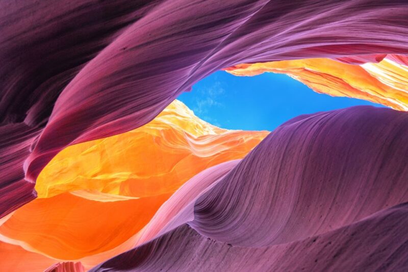 From Las Vegas: Antelope Canyon and Horseshoe Bend Day Trip - Exciting Day Trip from Las Vegas to Antelope Canyon and Horseshoe Bend for $220