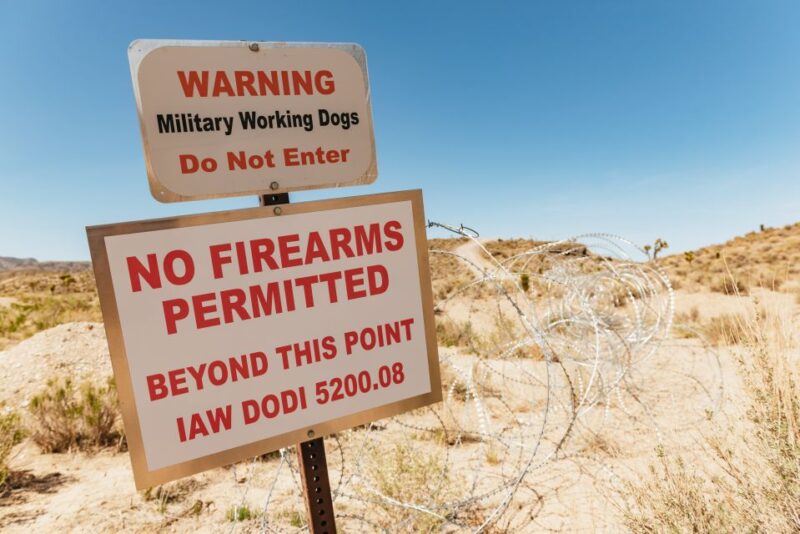 From Las Vegas: Area 51 Full-Day Tour - Food, Snacks, and Comfort