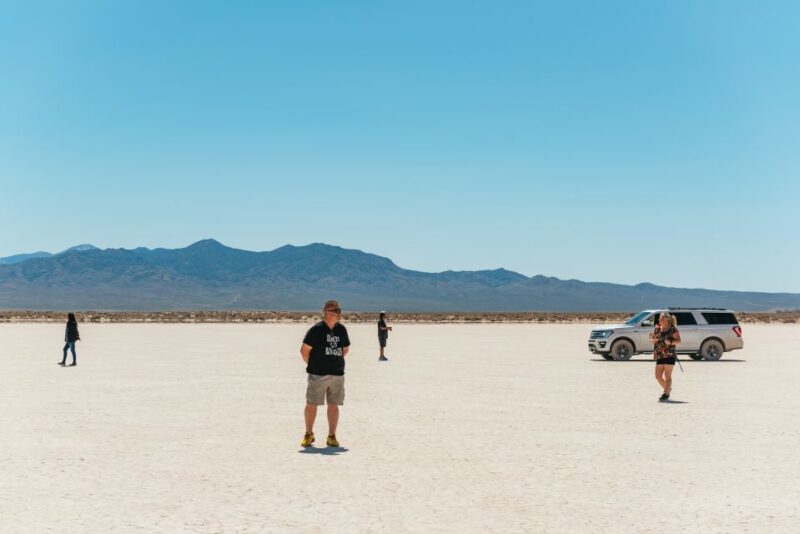 From Las Vegas: Area 51 Full-Day Tour - Comparing This Tour to Other Experiences