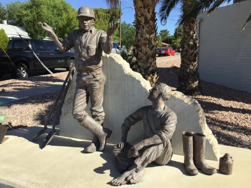 From Las Vegas: Boulder City Self-Guided Tour - Practical Tips for Participants