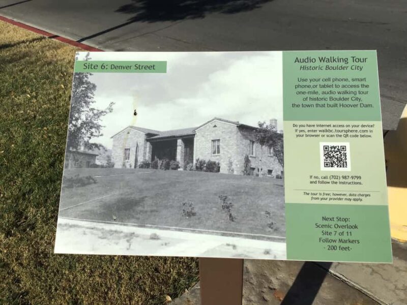 From Las Vegas: Boulder City Self-Guided Tour - Comparing This Tour to Other Options