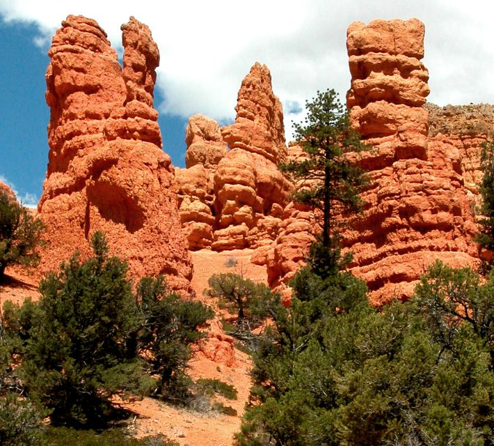 From Las Vegas: Bryce Canyon and Zion Park Combo Tour - Key Points
