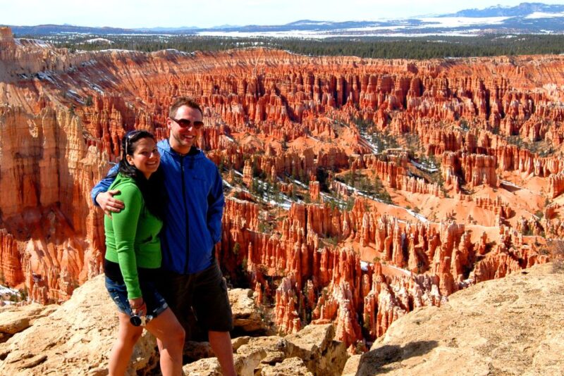 From Las Vegas: Bryce Canyon and Zion Park Combo Tour - Bryce Canyon’s Red Rock Marvels