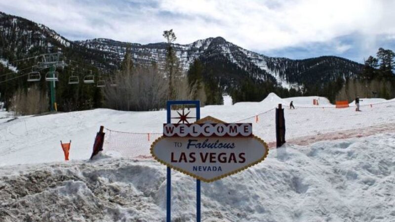 From Las Vegas: Day Trip to Mount Charleston Resort - Hiking Trails and Outdoor Activities at Lee Canyon