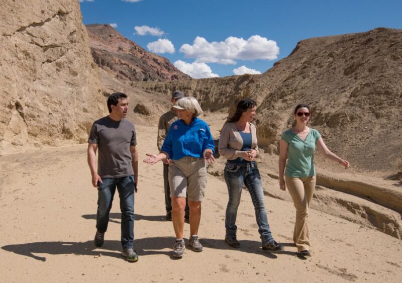 From Las Vegas: Death Valley Trekker Tour - Weather and Seasonal Considerations