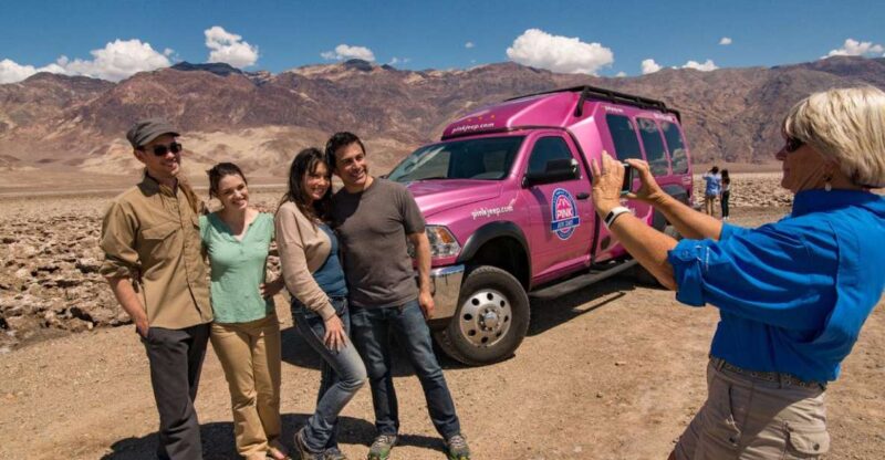 From Las Vegas: Death Valley Trekker Tour - Who Will Appreciate This Tour Most