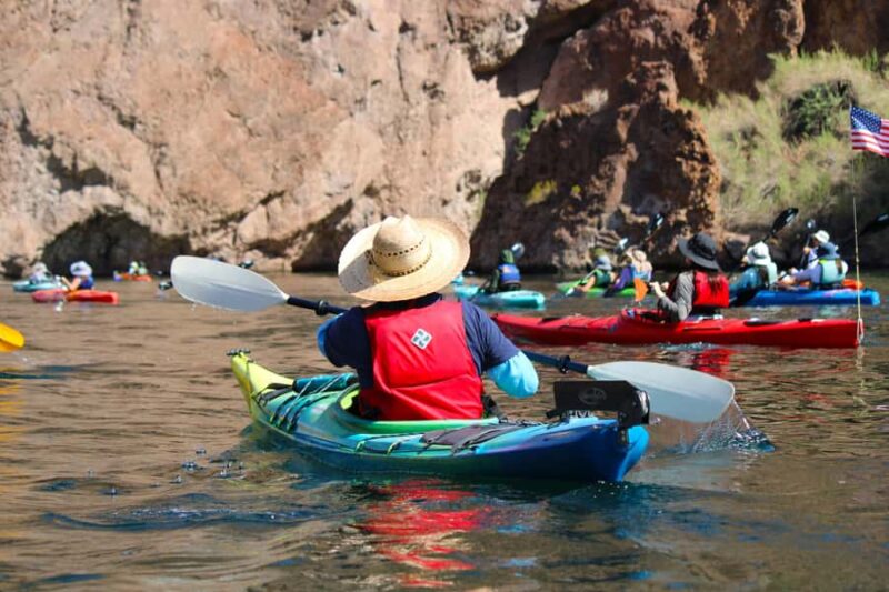 From Las Vegas: Emerald Cave Guided Kayaking Tour - Emerald Cave: The Main Photo Stop and Its Significance