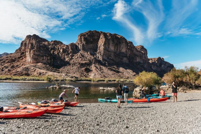 From Las Vegas: Emerald Cave Guided Kayaking Tour - Comparing Similar Tours
